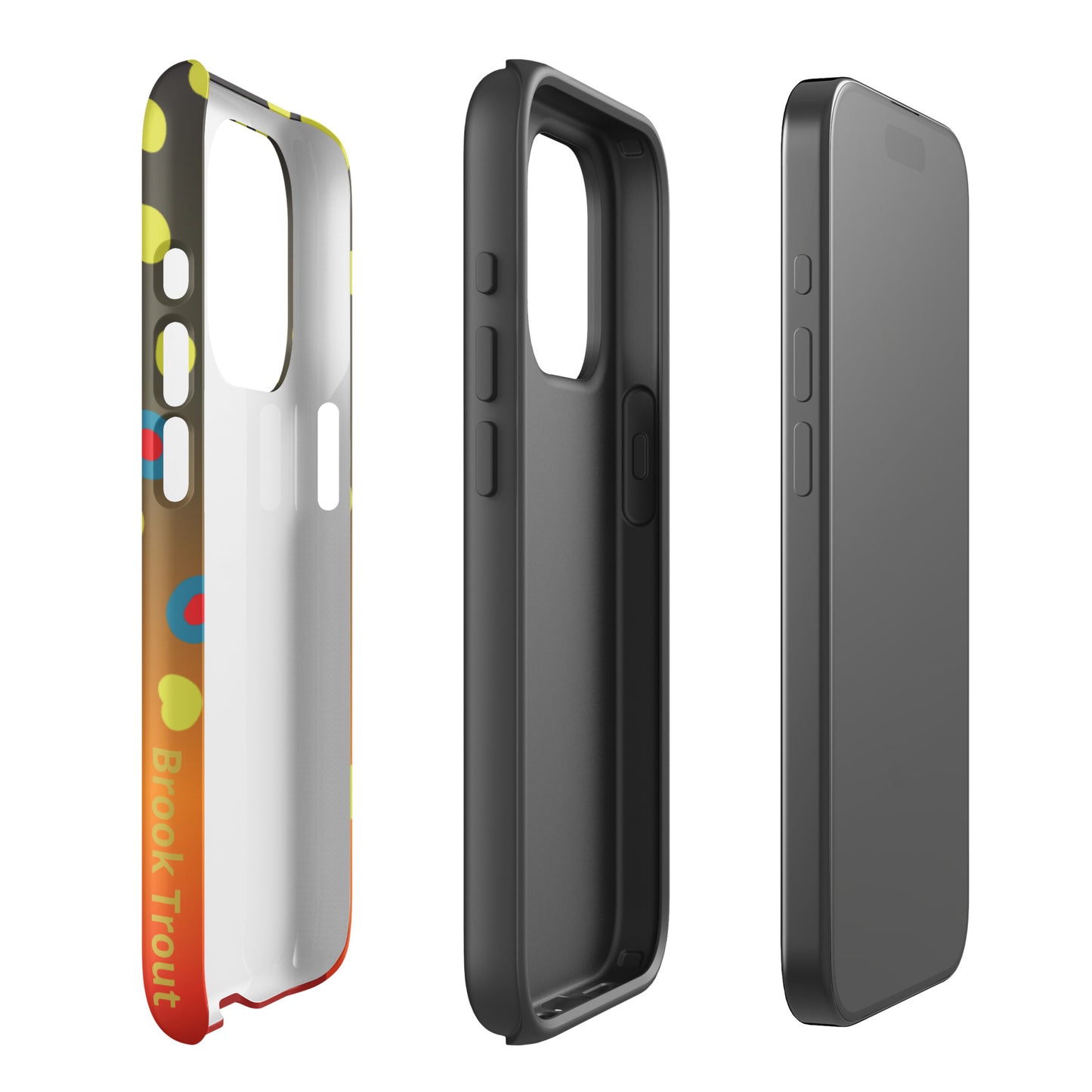 Brook Trout Tough Case for iPhone®