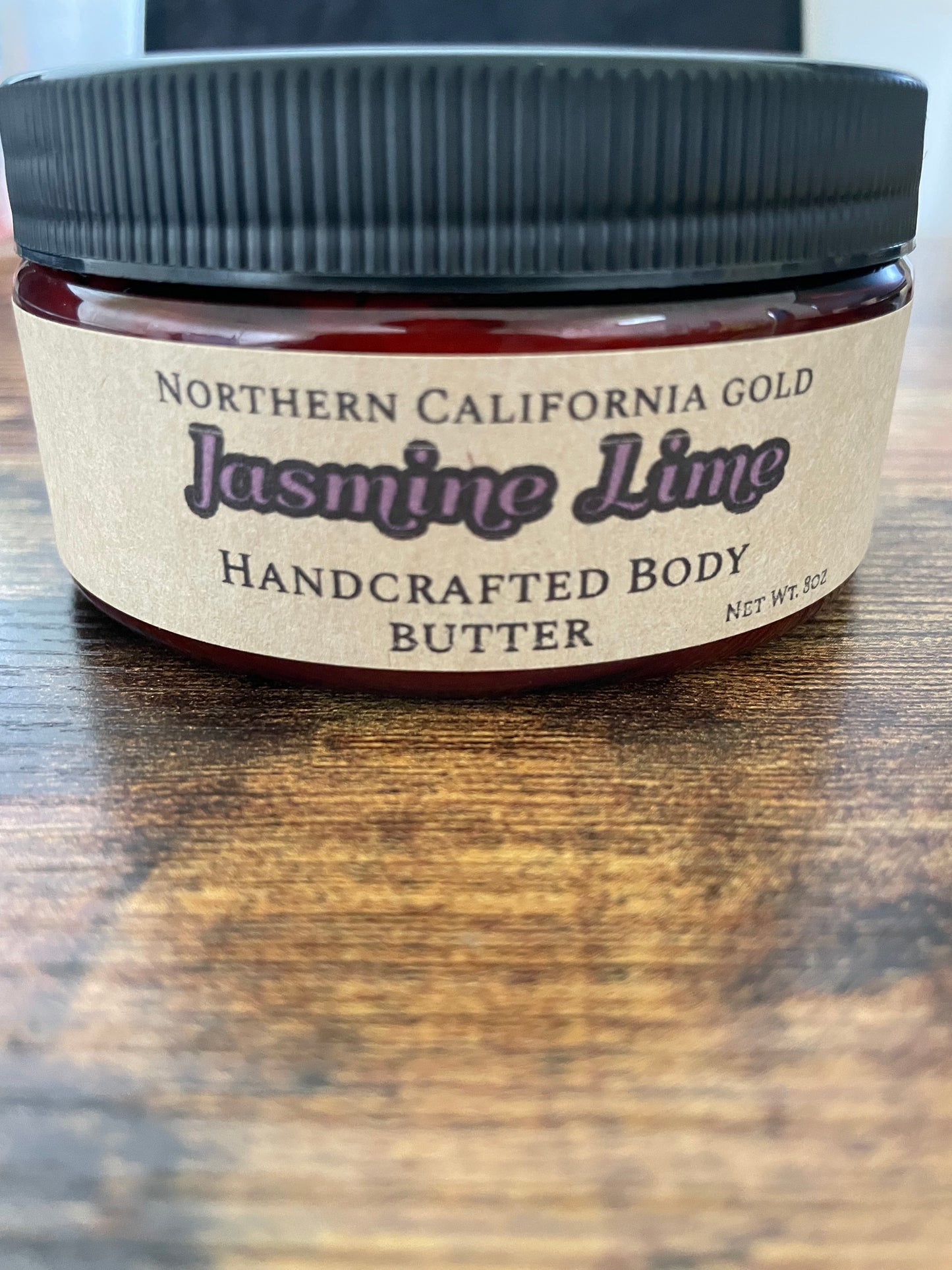 Jasmine Lime Body Butter