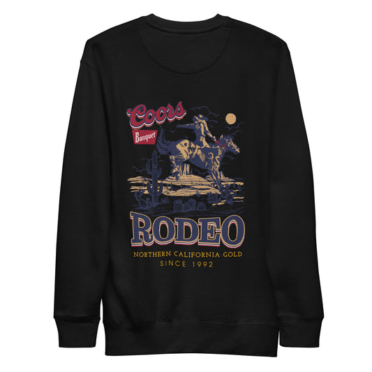 Coors Northern Rodeo Premium Sweatshirt