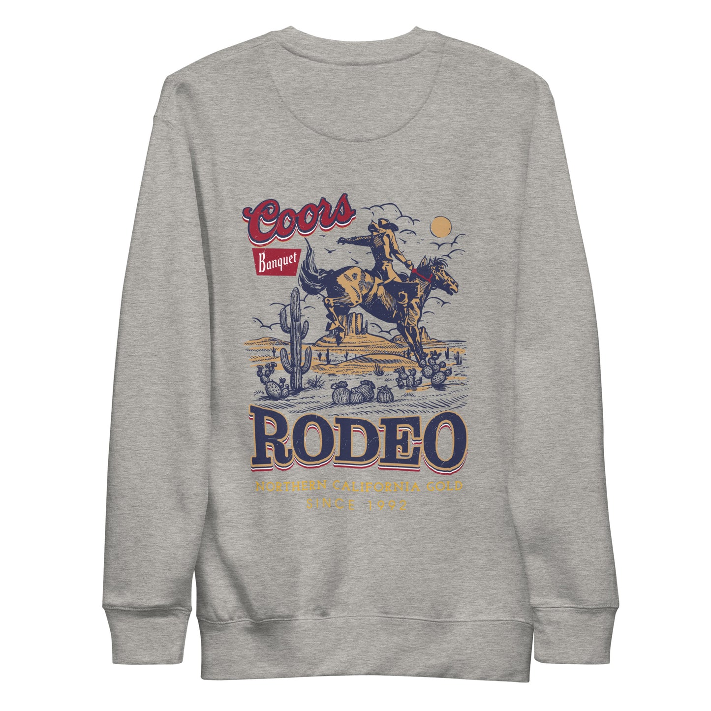 Coors Northern Rodeo Premium Sweatshirt