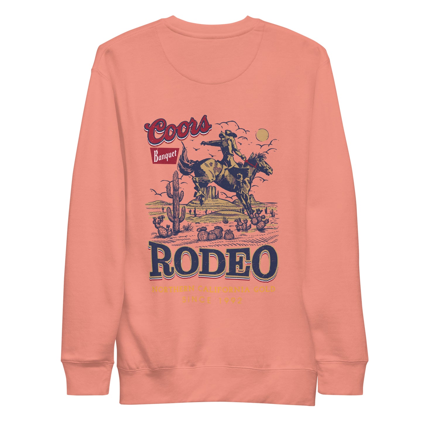 Coors Northern Rodeo Premium Sweatshirt