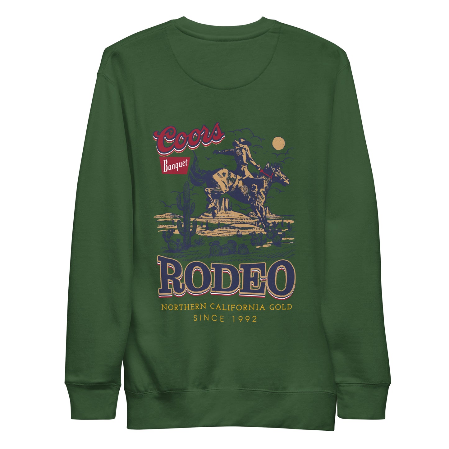 Coors Northern Rodeo Premium Sweatshirt