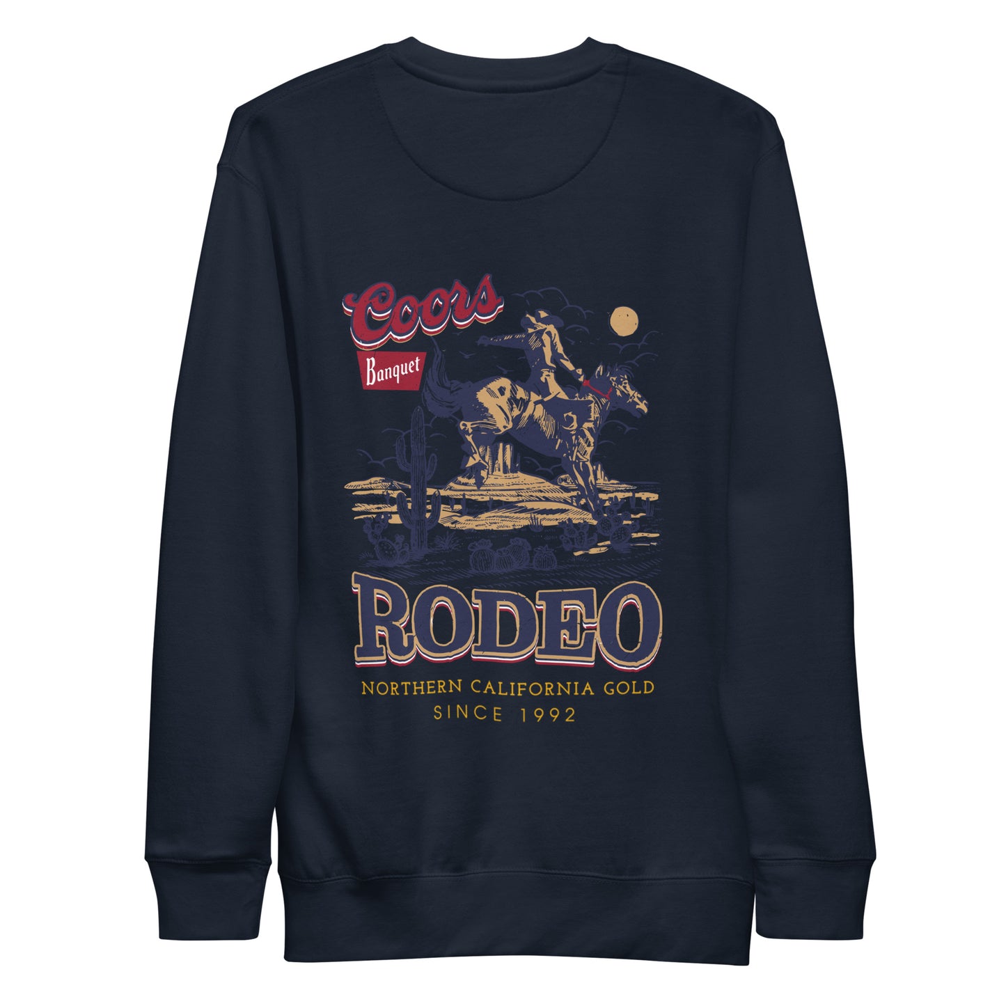 Coors Northern Rodeo Premium Sweatshirt