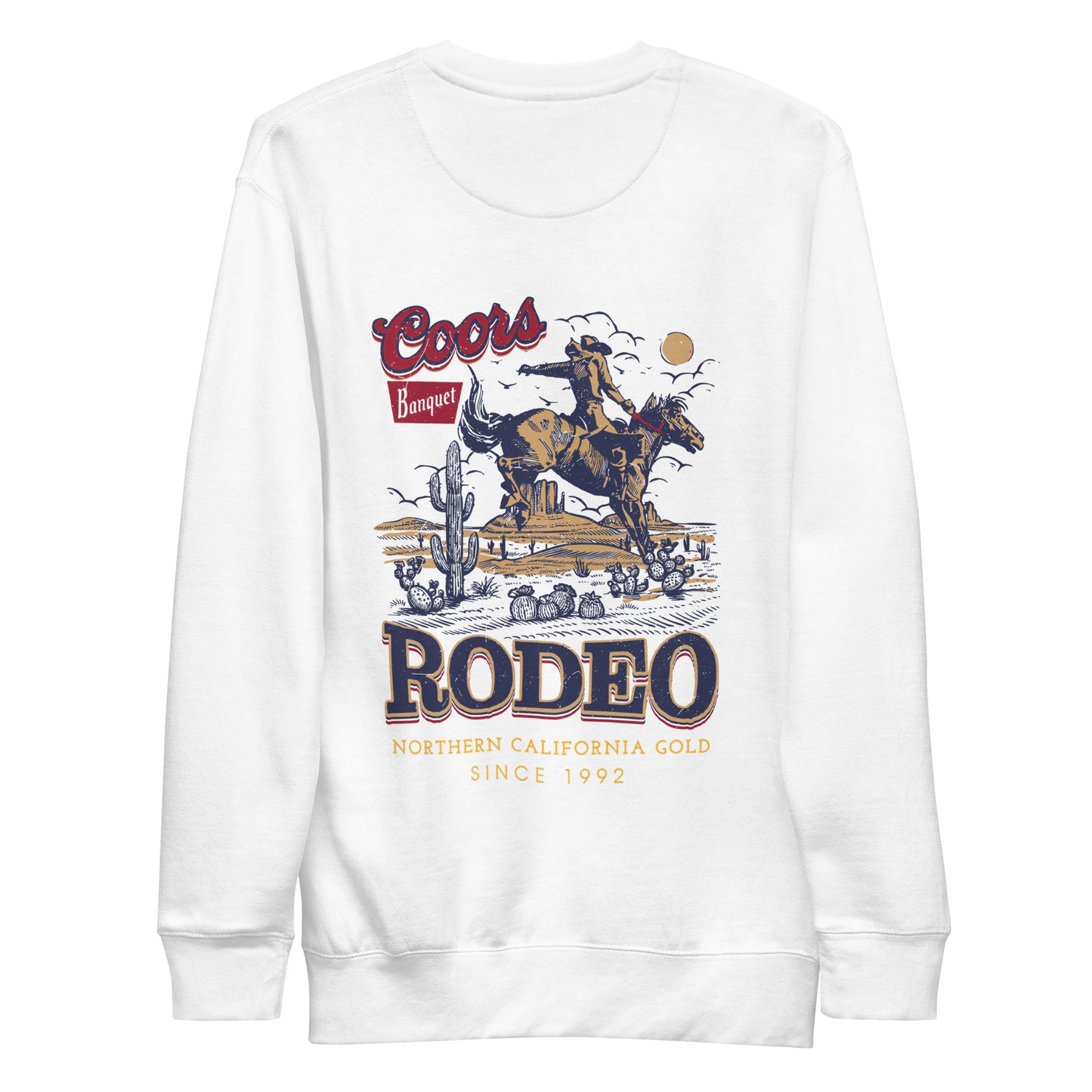 Coors Northern Rodeo Premium Sweatshirt